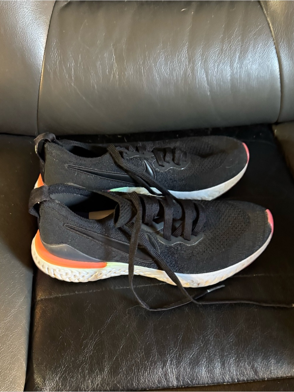 Nike Women's Epic React Flyknit 2 running shoes